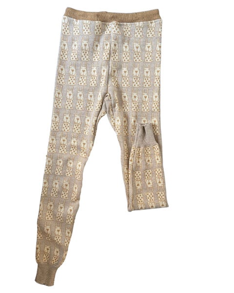 PuuroPupu- merinovillalhousut