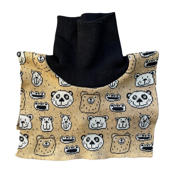 KarhuKerho- merinovillakauluri