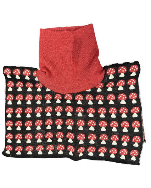 Sieni- merinovillakauluri, aikuisten