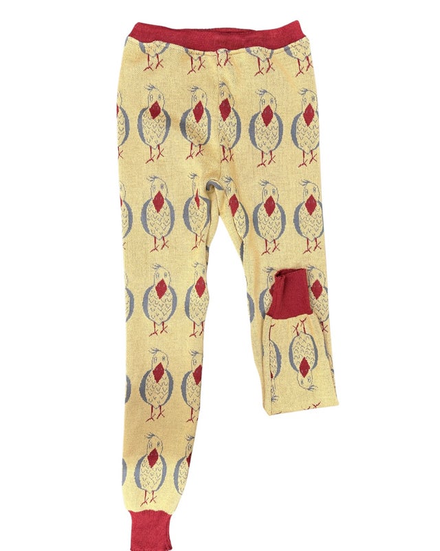 P&ouml;&ouml;rdi-merinovillahousut, beige