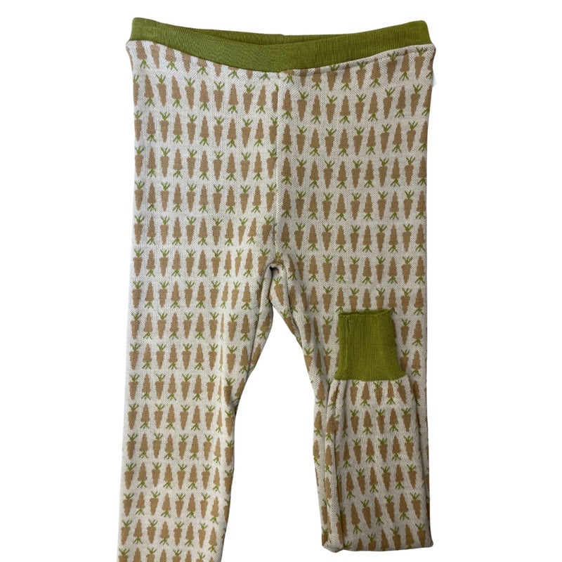 Palsternakka- legginssit