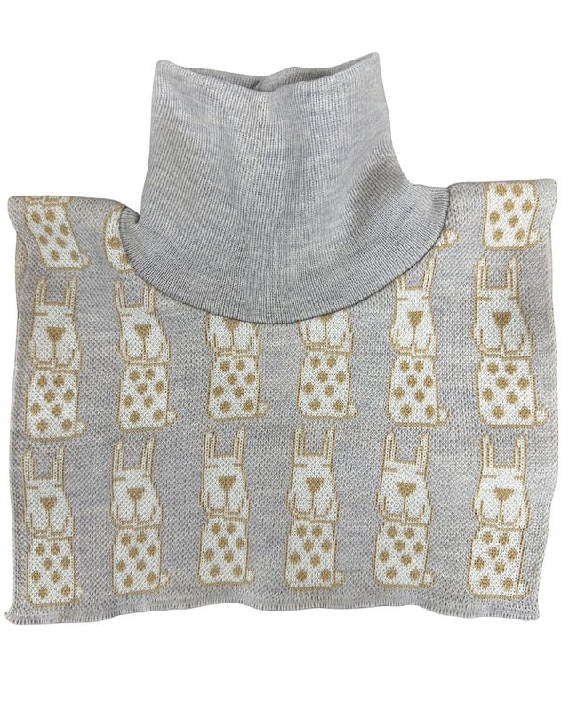 PuuroPupu- merinovillakauluri